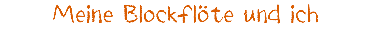 Blockflötenschule, Kinder, Anfänger, Grundschule